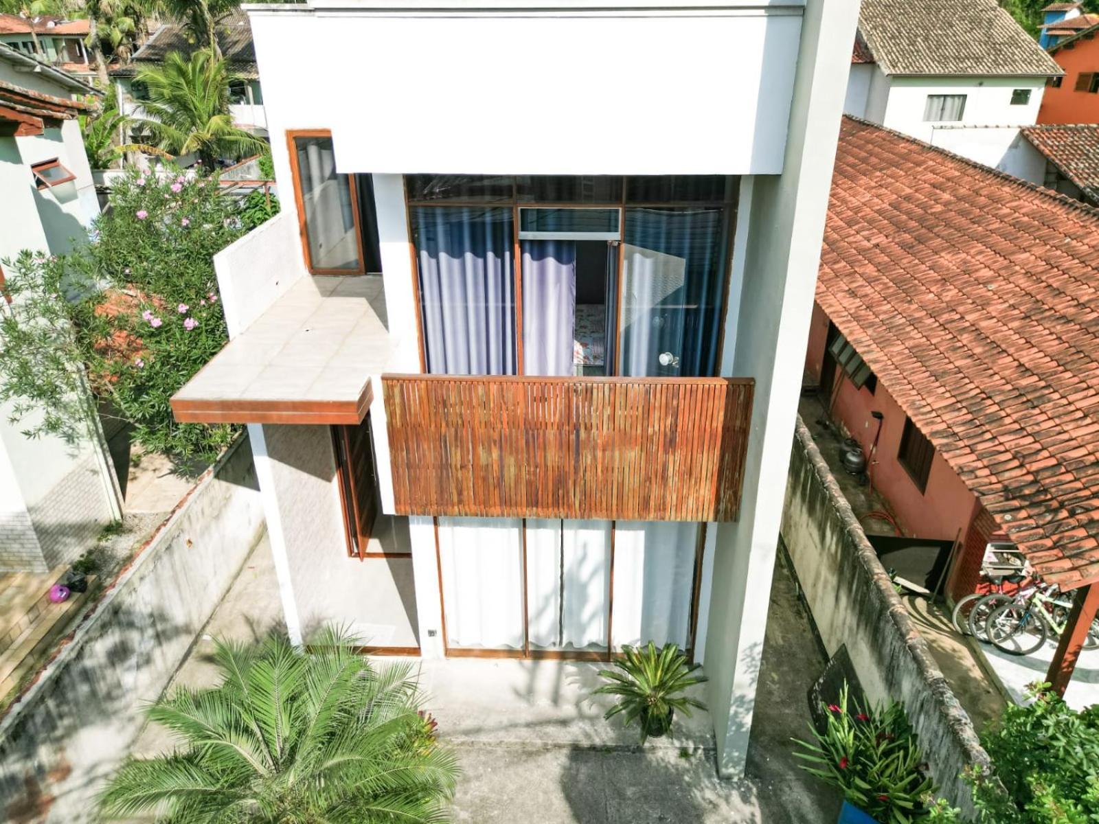 Casa Paraty Centro Historico Araquari Exterior foto